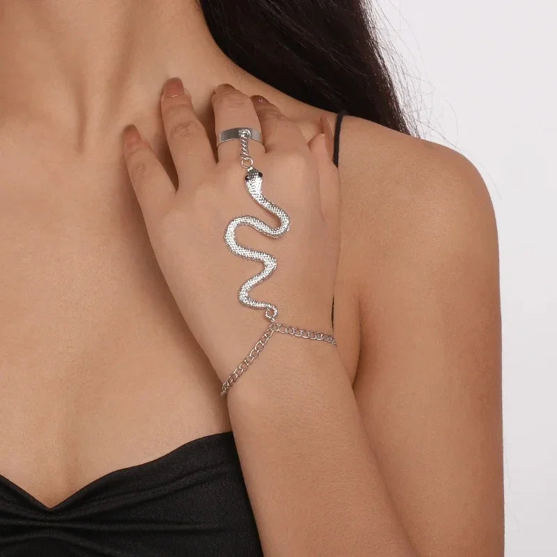 Snake Ring
