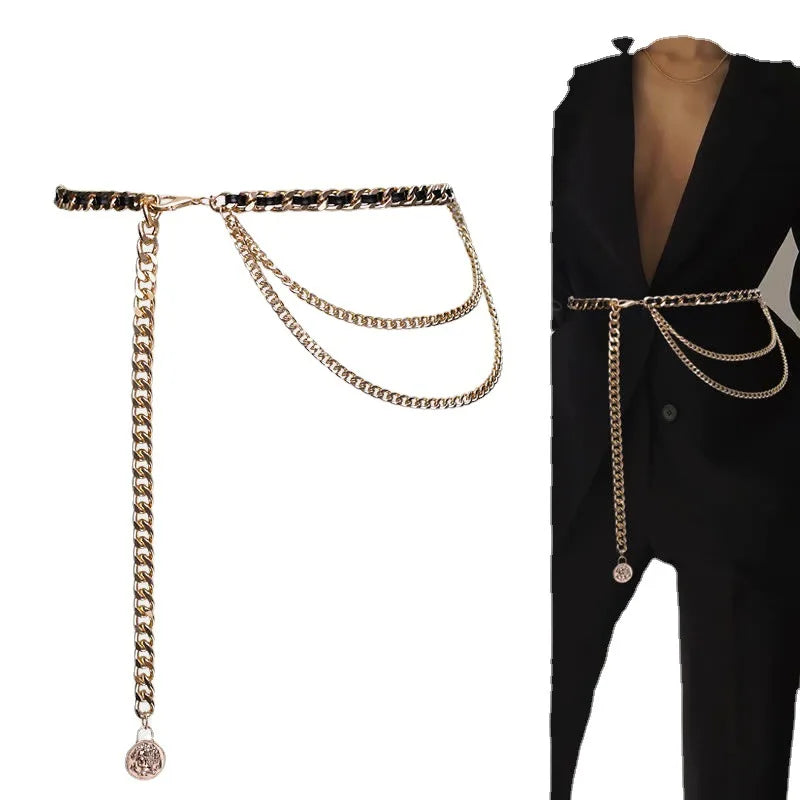 Dress Belt