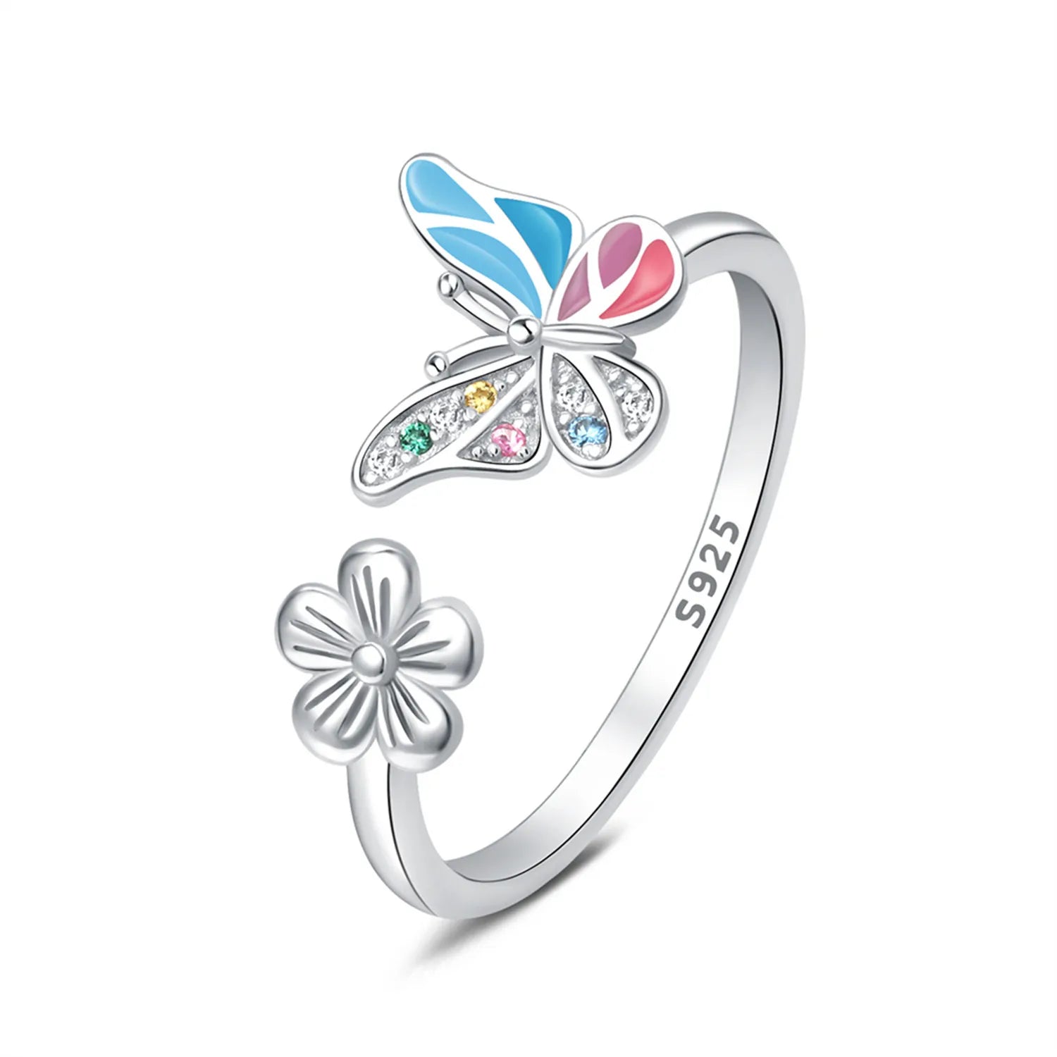 925 Silver Rings