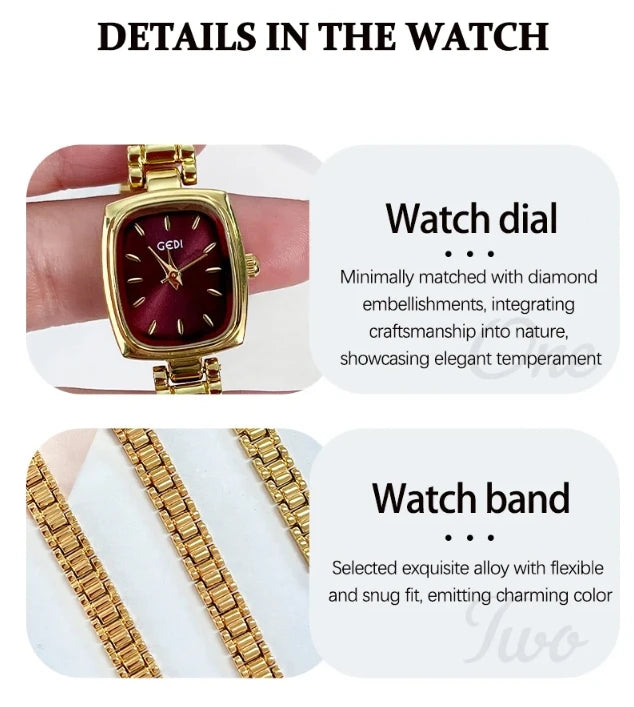 Wristwatches
