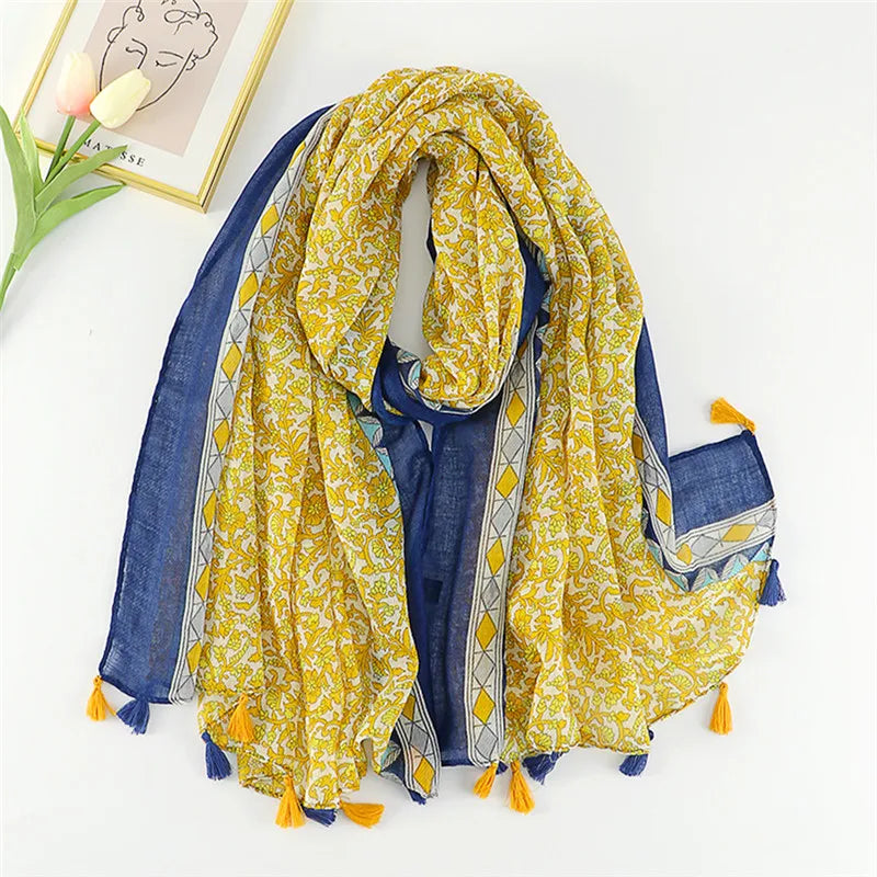 Scarf Viscose