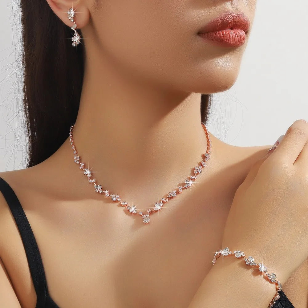 WEDDING NECKLACE