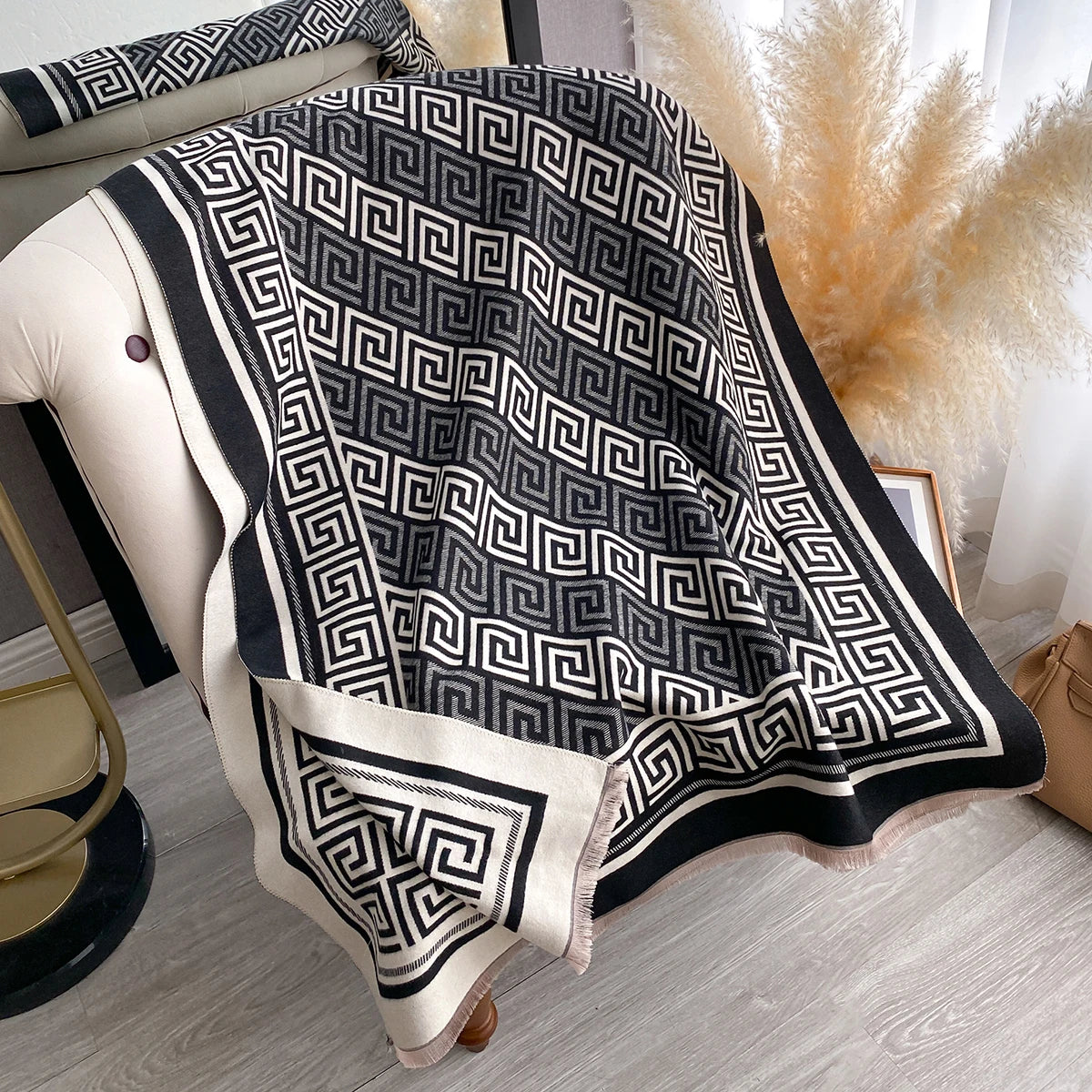 Cashmere Scarves