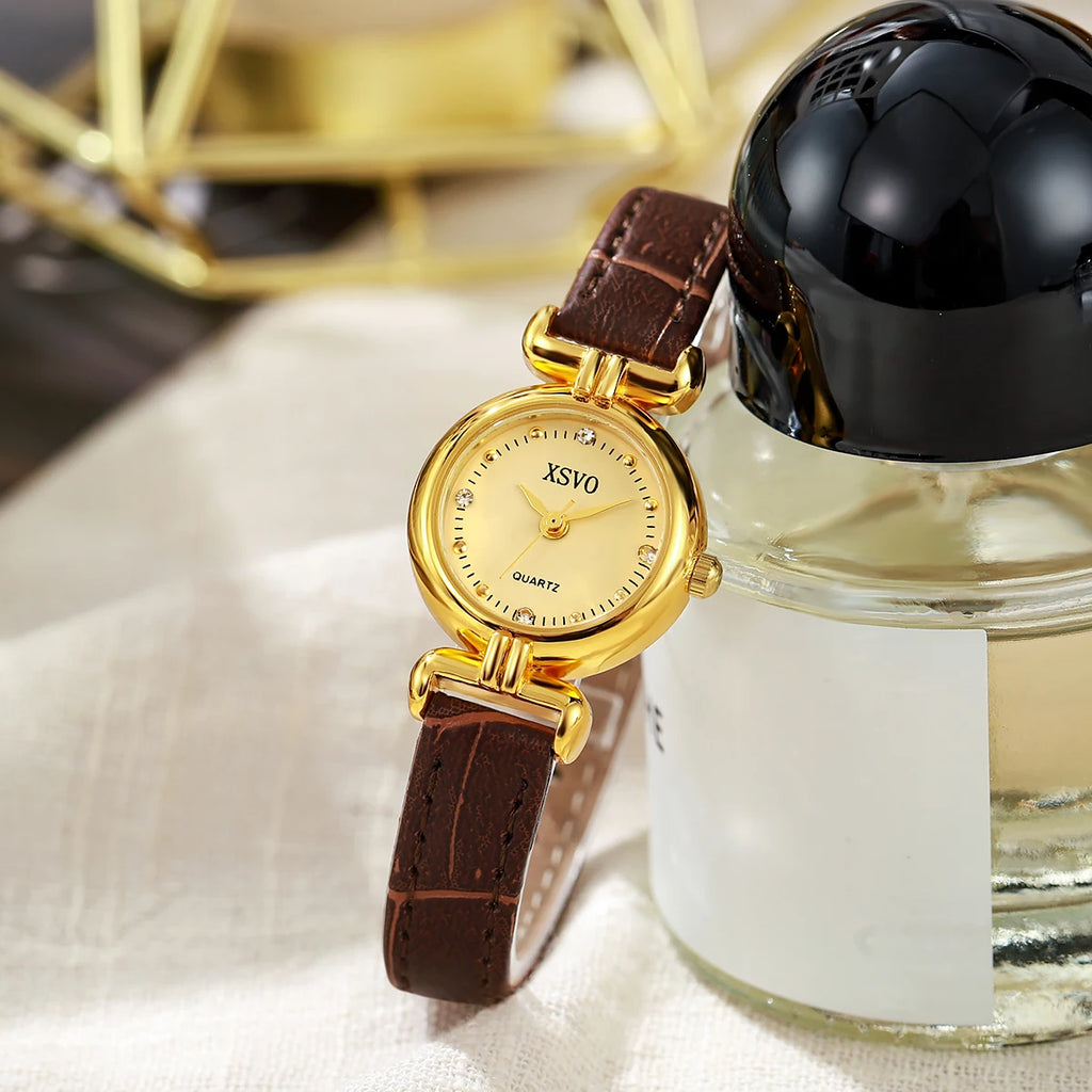 Small Quartz Watch