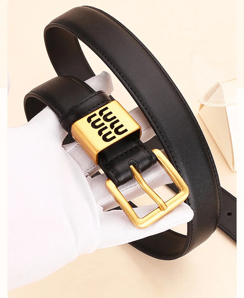 Fashionable belt for ladie