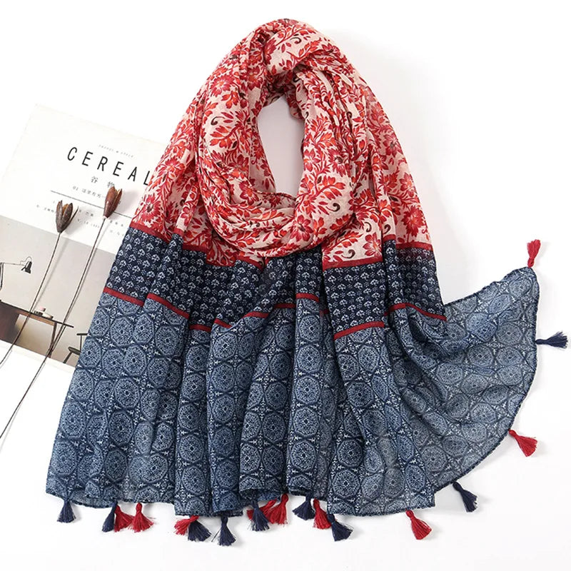 Scarf Viscose