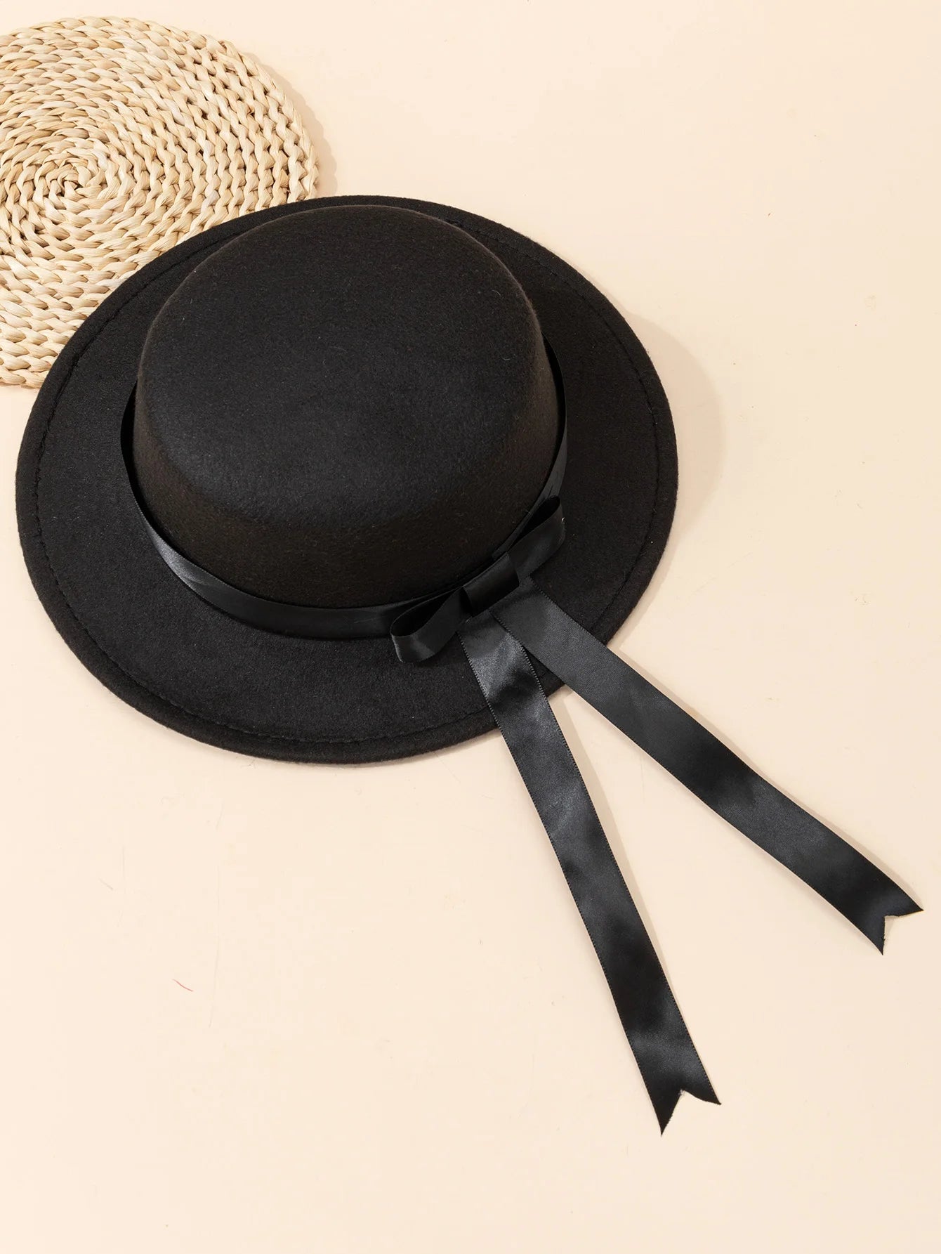 Ribbon Hat