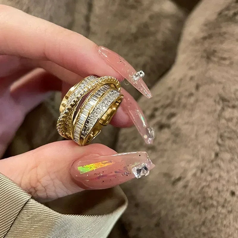 Korea Rings