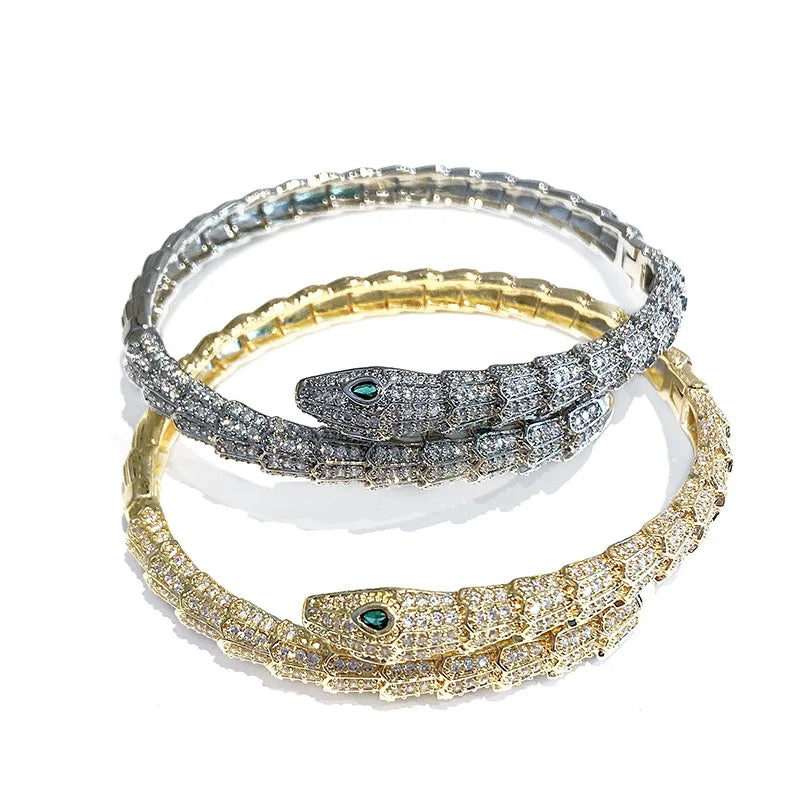 Snake Bracelet