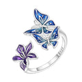 925 Silver Rings