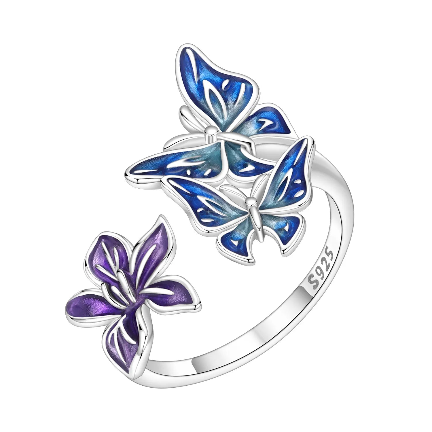 925 Silver Rings