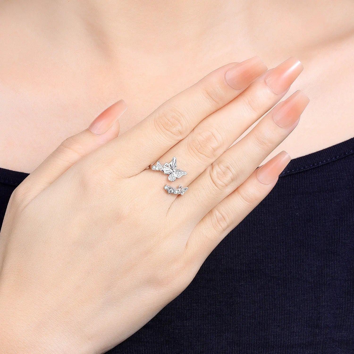 925 Silver Rings