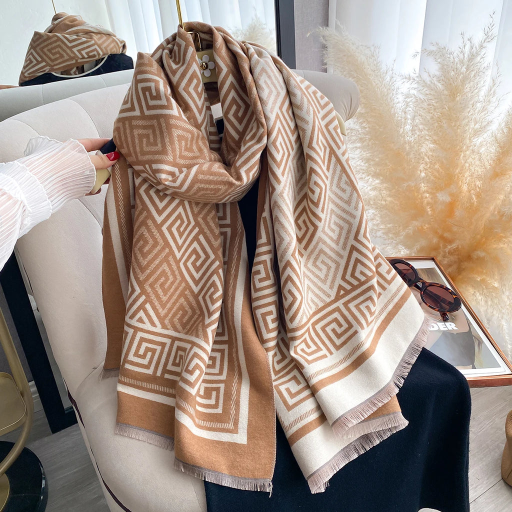 Cashmere Scarves