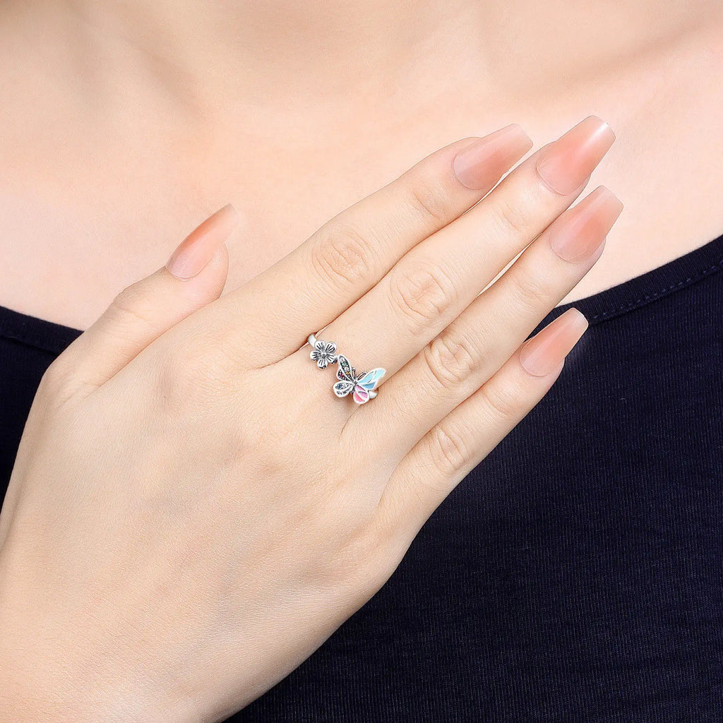 925 Silver Rings