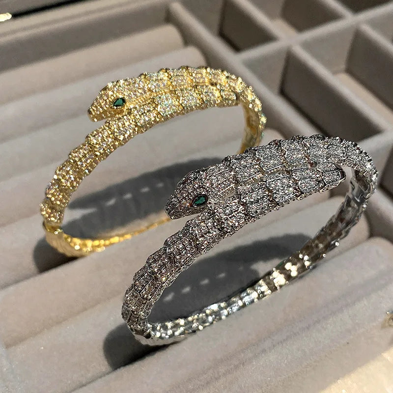 Snake Bracelet