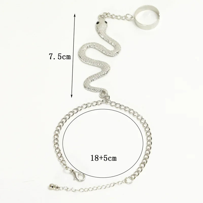 Snake Ring