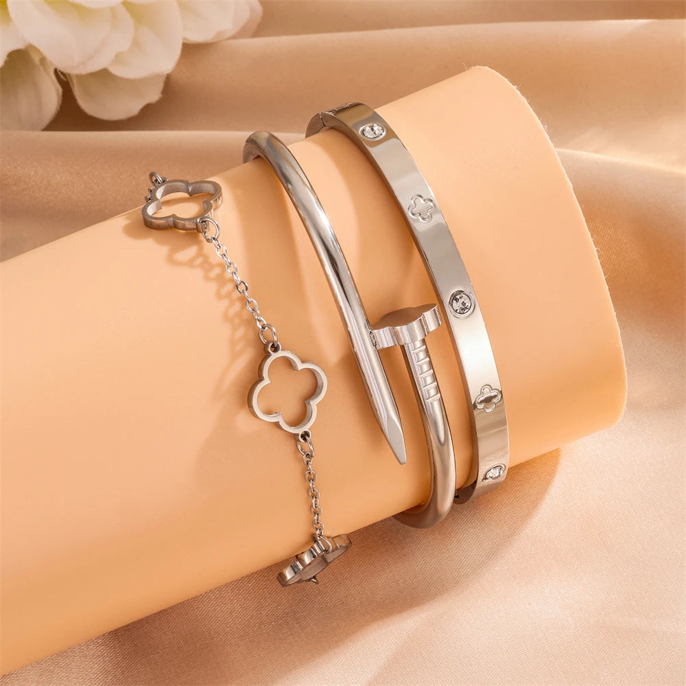 3-piece  Bracelet