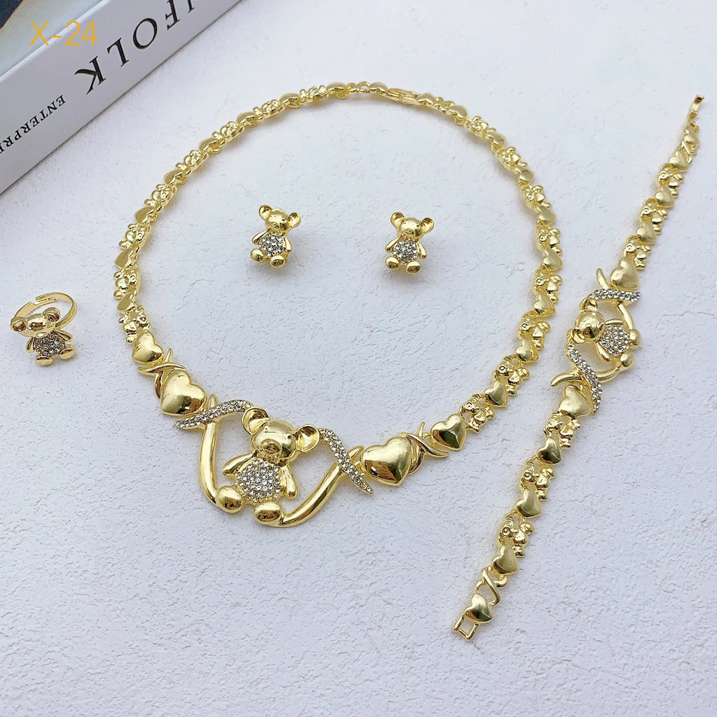 DUBAI NECKLACE