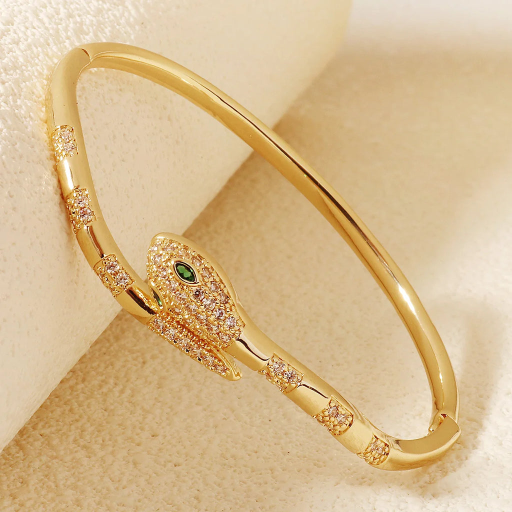 Snake  Bracelet
