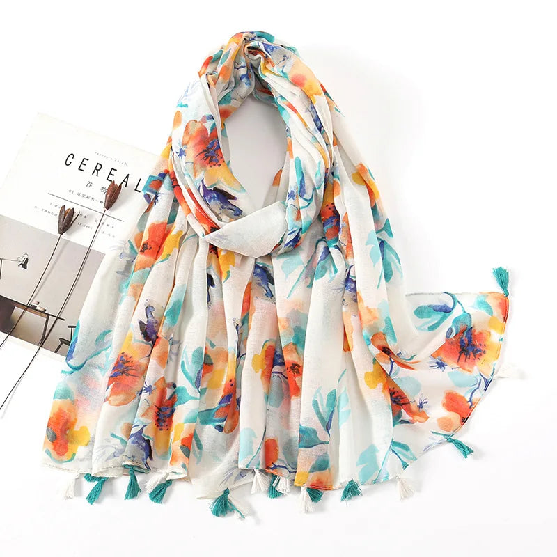 Scarf Viscose