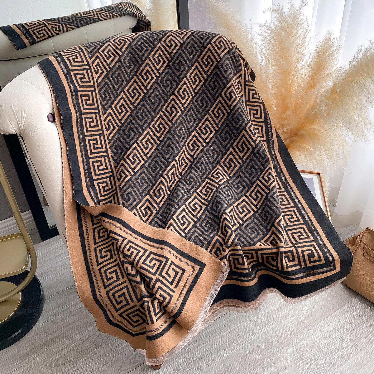 Cashmere Scarves
