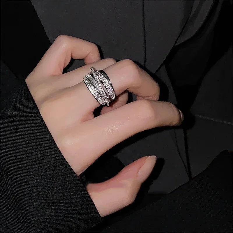 Korea Rings