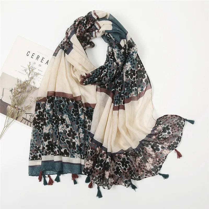 Scarf Viscose