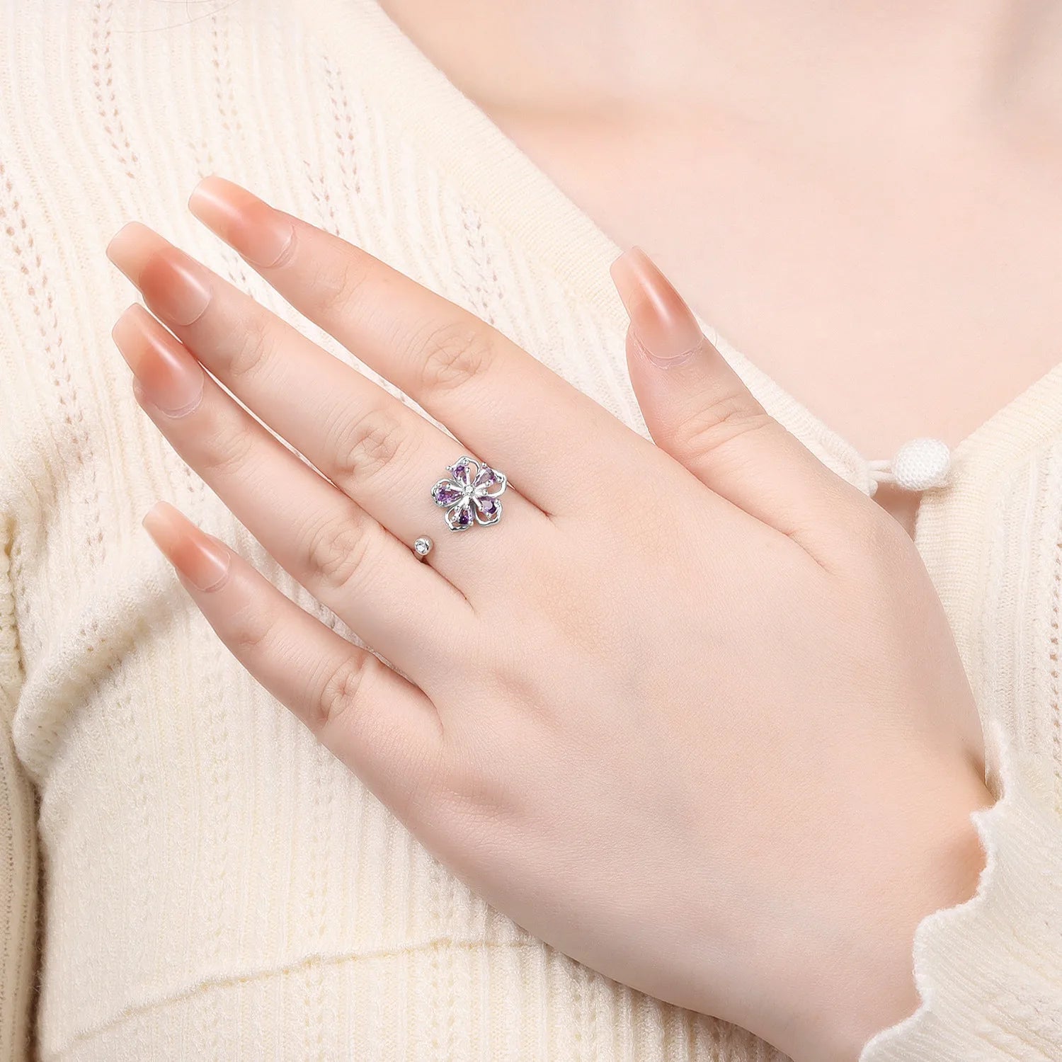 925 Silver Rings