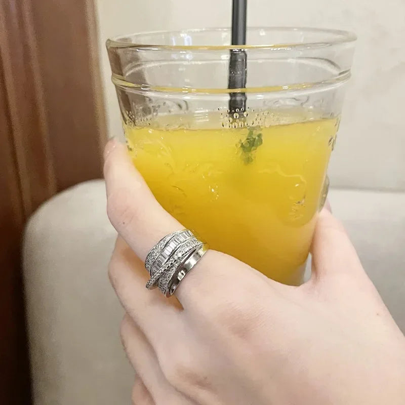 Korea Rings