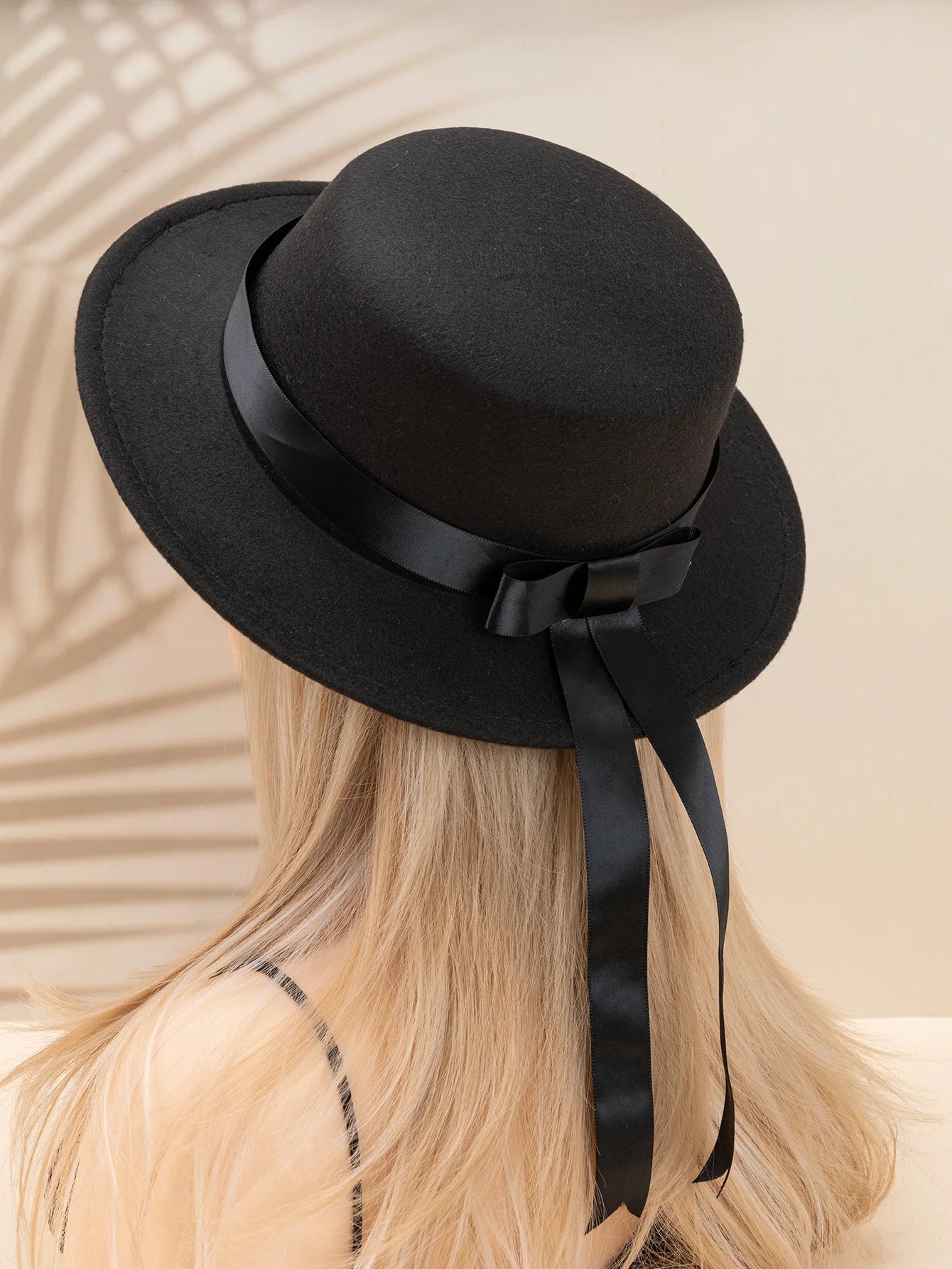 Ribbon Hat