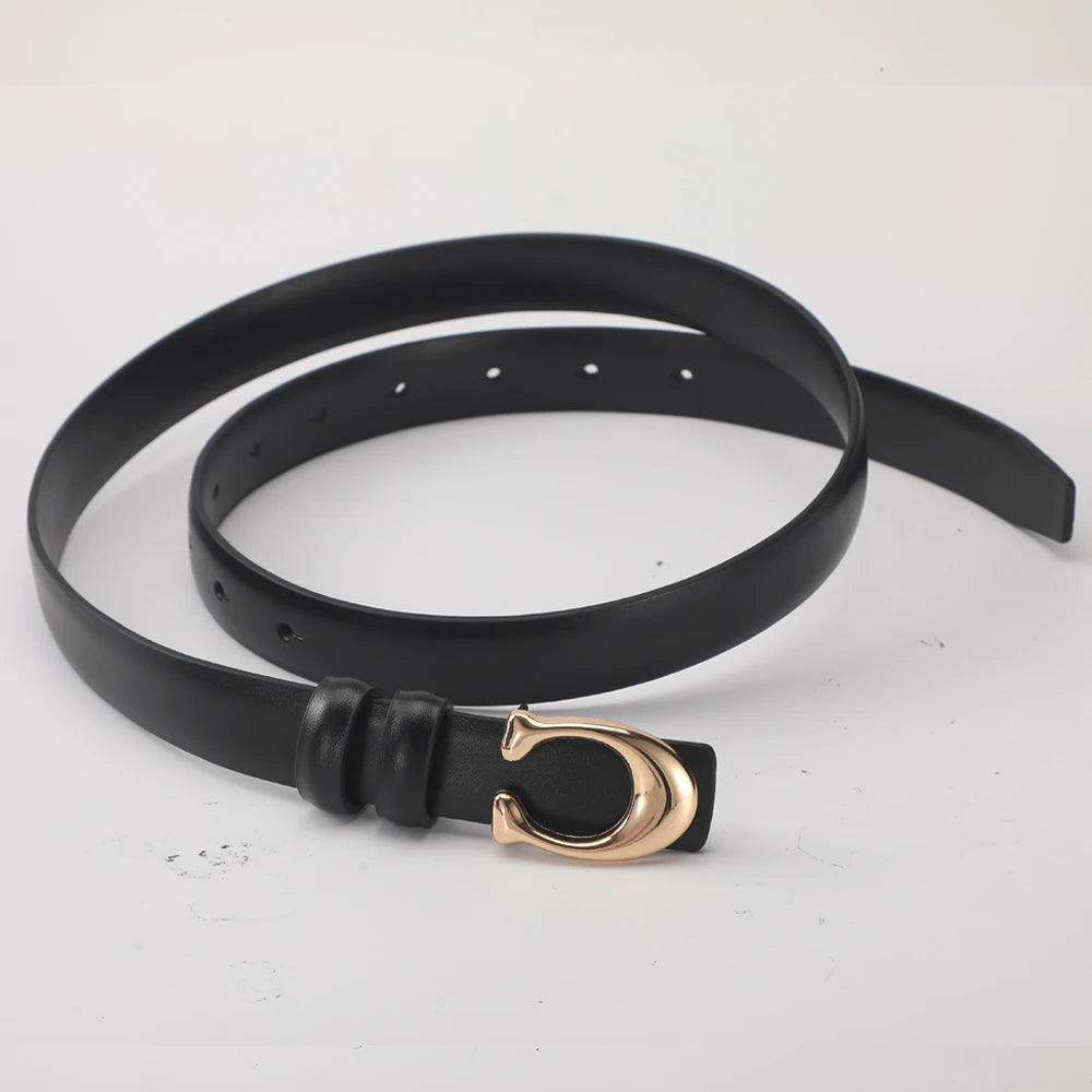 Belts C-shaped