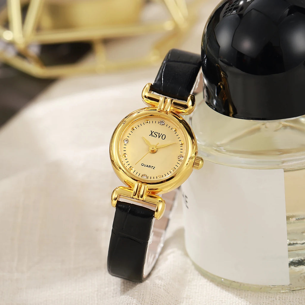 Small Quartz Watch