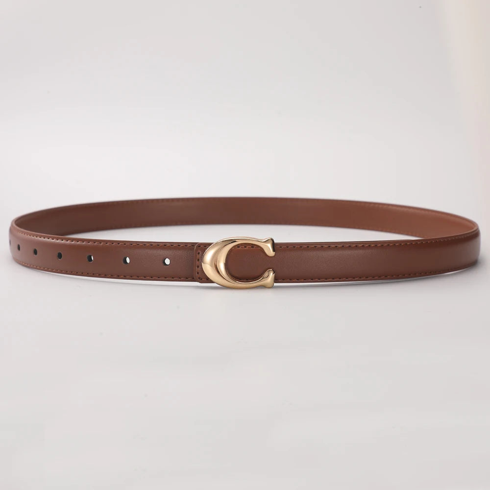 Belts C-shaped