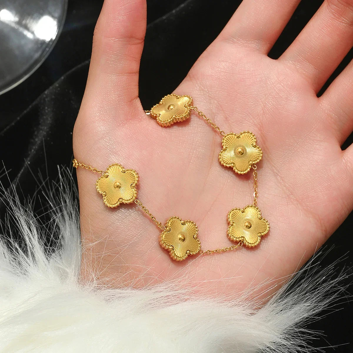 Bracelet Gold