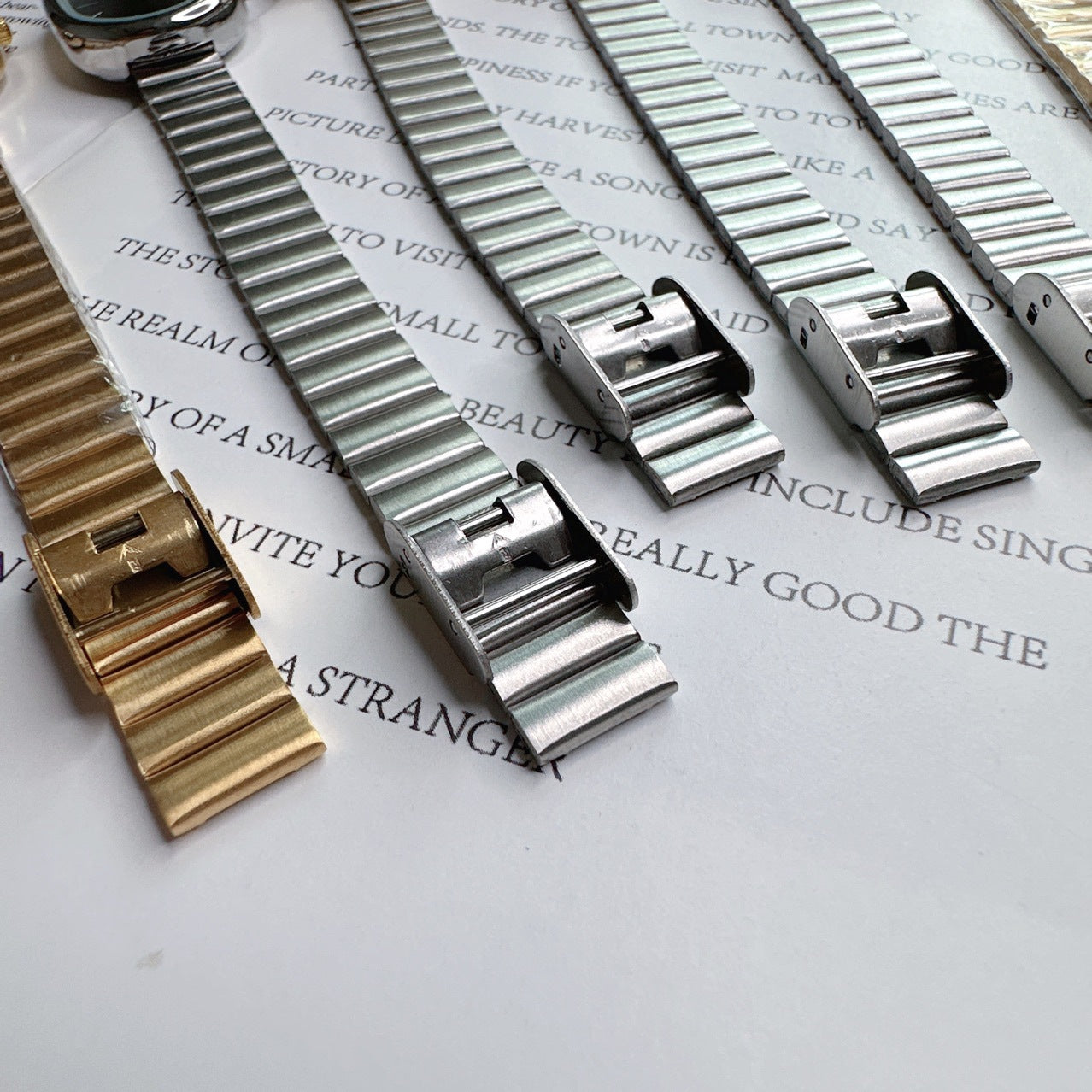 Watch Stainless Steel
