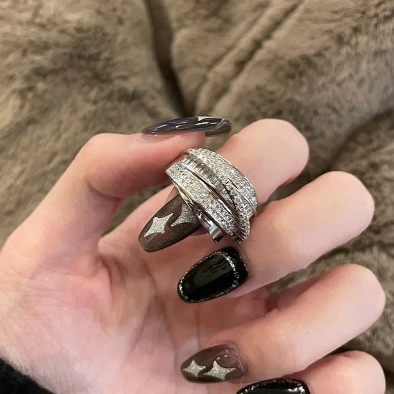 Korea Rings