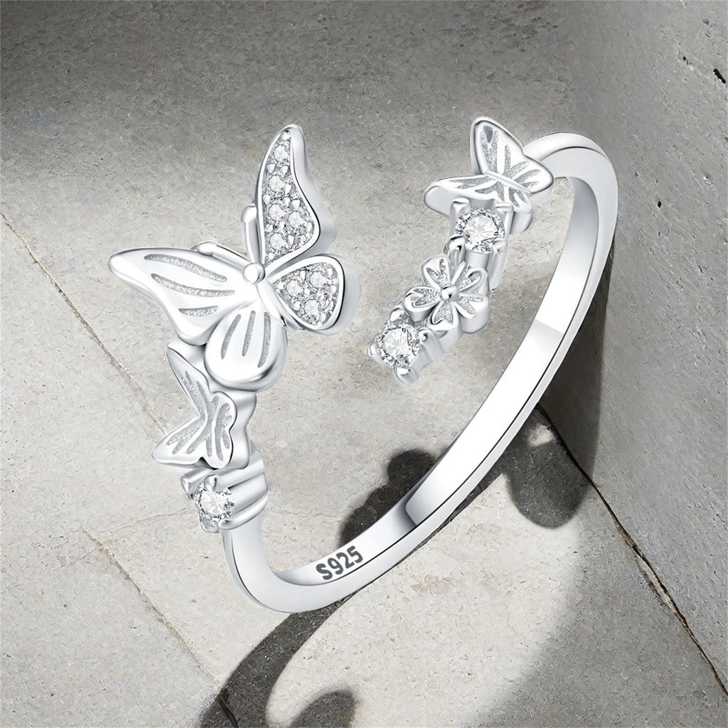 925 Silver Rings
