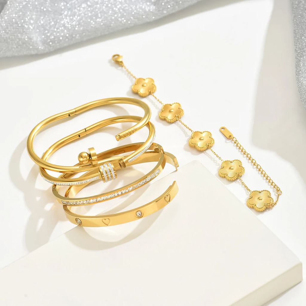 Bracelet Gold