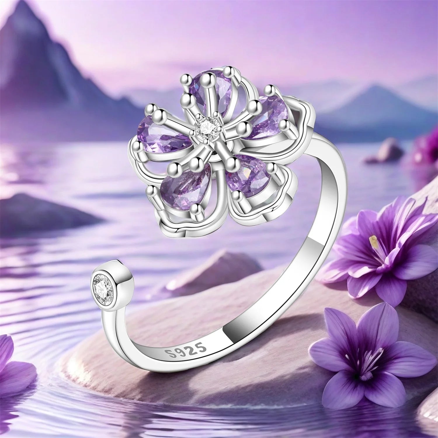 925 Silver Rings