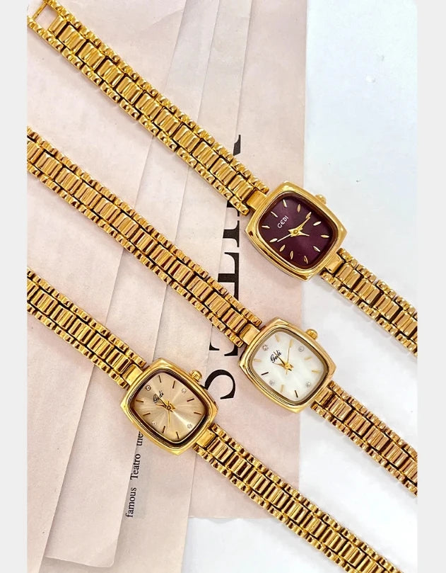 Wristwatches