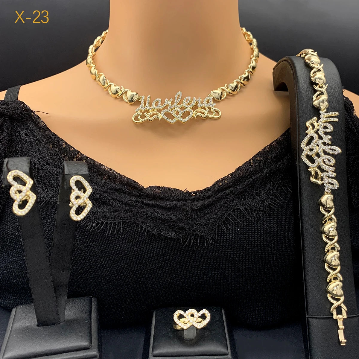 DUBAI NECKLACE
