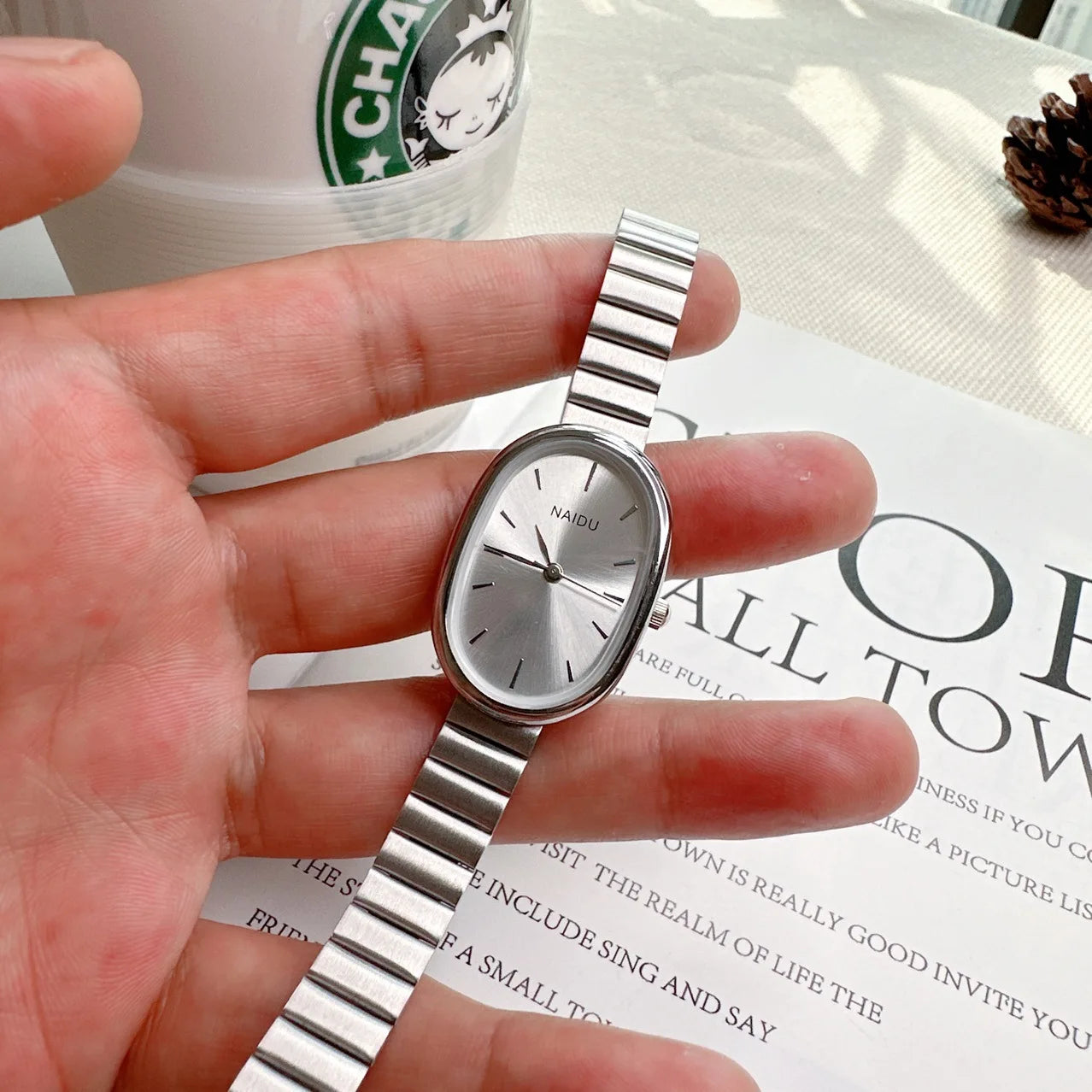 Watch Stainless Steel