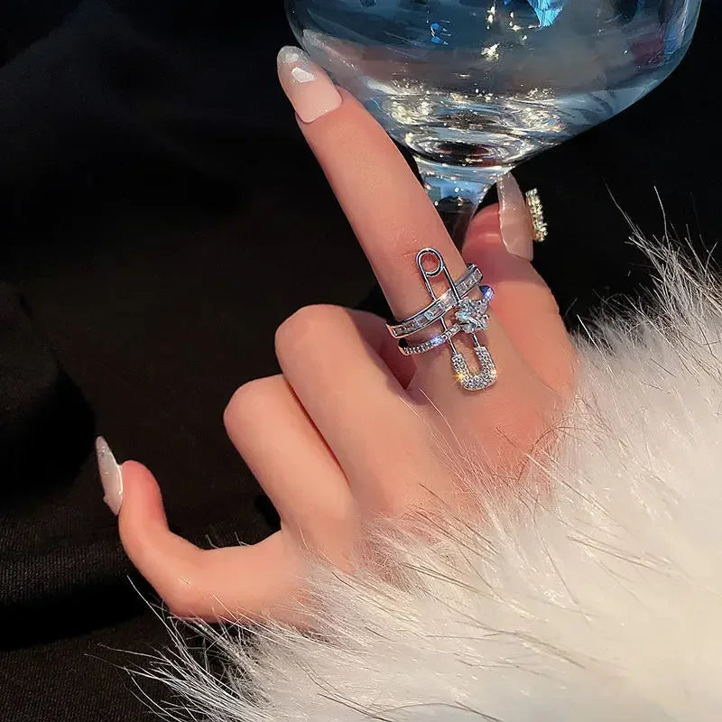 Korea Rings