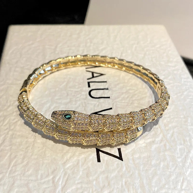 Snake Bracelet