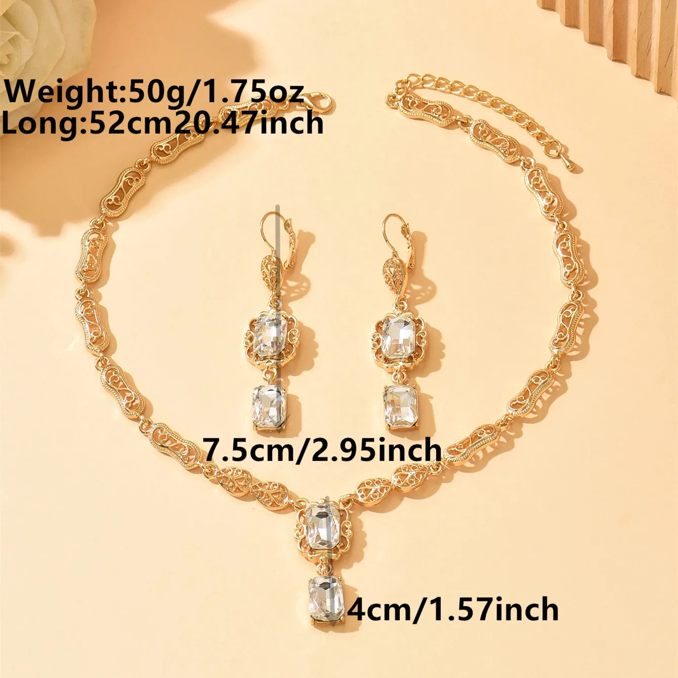 ARABIC NECKLACE