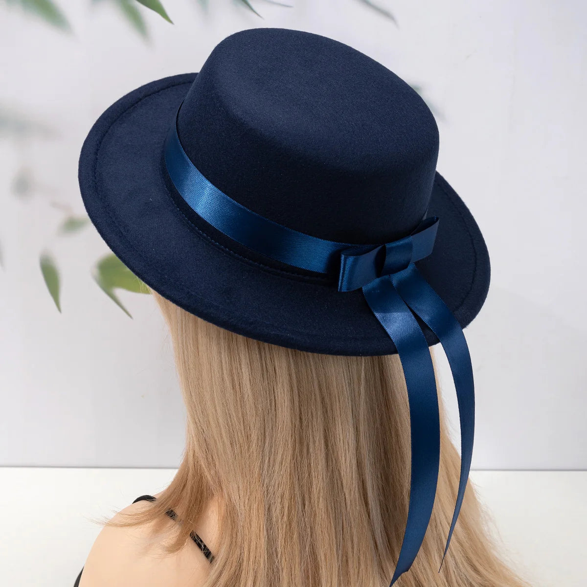 Ribbon Hat