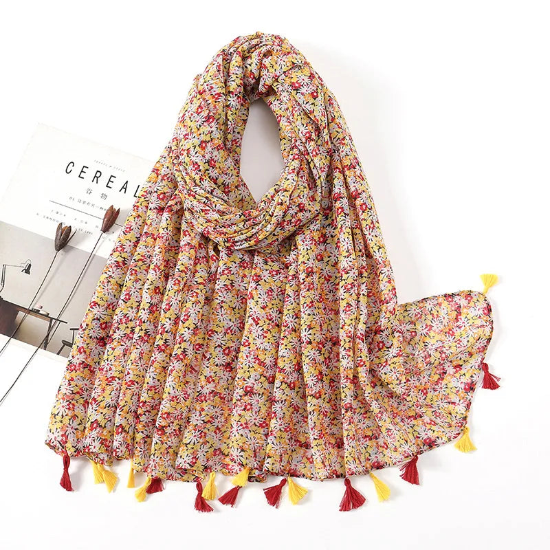 Scarf Viscose