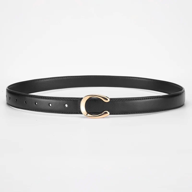 Belts C-shaped