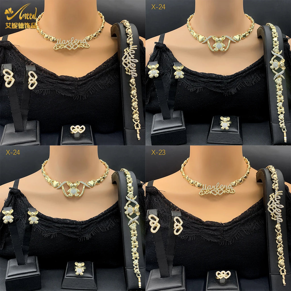 DUBAI NECKLACE