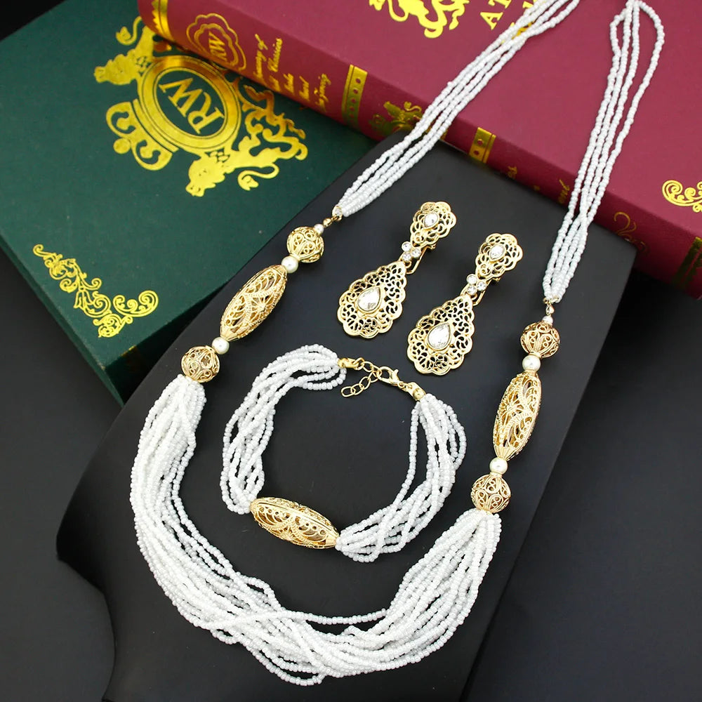 ARABIC NECKLACE